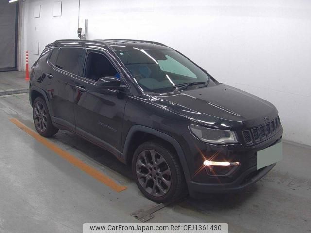 jeep compass 2020 quick_quick_ABA-M624_MCANJRCBOLFA66407 image 1