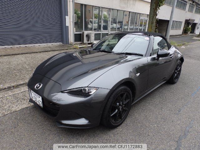 mazda roadster 2023 -MAZDA 【名古屋 307ﾈ3062】--Roadster ND5RC--753507---MAZDA 【名古屋 307ﾈ3062】--Roadster ND5RC--753507- image 1