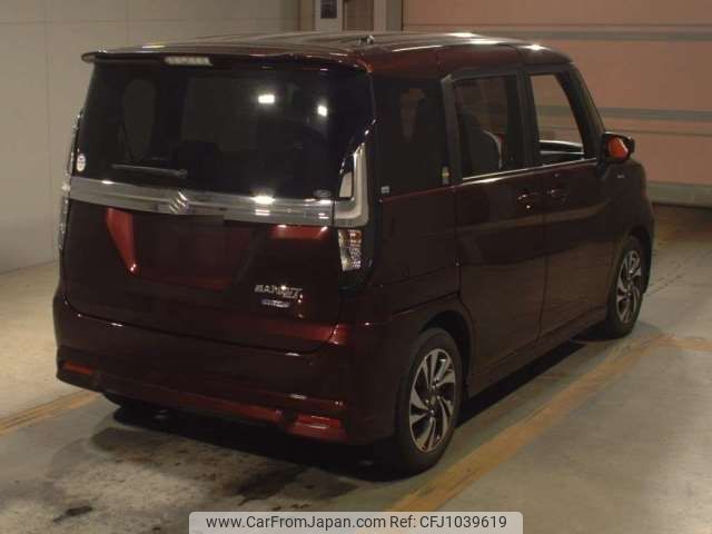 suzuki solio 2022 -SUZUKI--Solio 5AA-MA37S--MA37S-627947---SUZUKI--Solio 5AA-MA37S--MA37S-627947- image 2