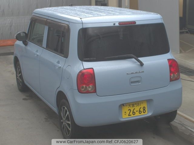 suzuki alto-lapin 2010 -SUZUKI 【大宮 581ｻ2668】--Alto Lapin HE22S-1554415---SUZUKI 【大宮 581ｻ2668】--Alto Lapin HE22S-1554415- image 2