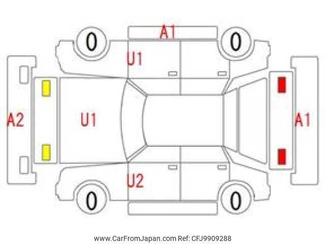 toyota prius 2017 -TOYOTA--Prius DAA-ZVW50--ZVW50-6069530---TOYOTA--Prius DAA-ZVW50--ZVW50-6069530- image 2