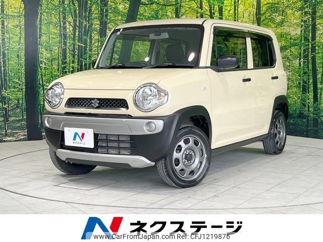 suzuki hustler 2019 -SUZUKI--Hustler DBA-MR31S--MR31S-120938---SUZUKI--Hustler DBA-MR31S--MR31S-120938- image 1