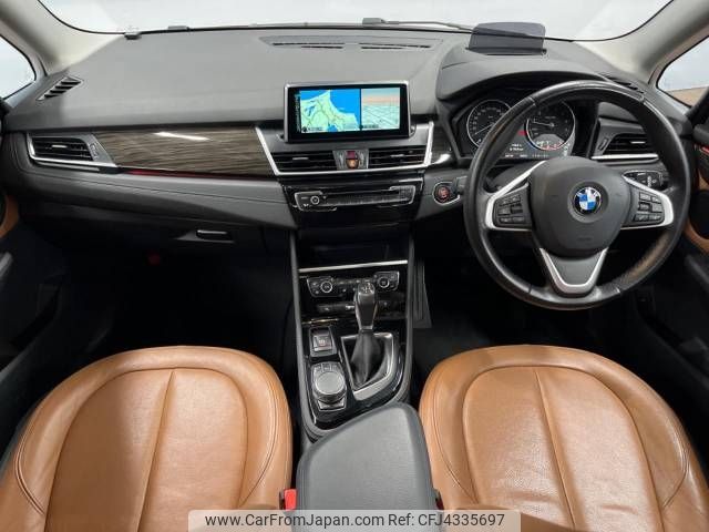 bmw 2-series 2017 -BMW--BMW 2 Series DBA-2D20--WBA2D520105E20389---BMW--BMW 2 Series DBA-2D20--WBA2D520105E20389- image 2
