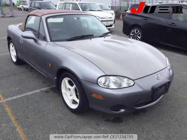 mazda roadster 2002 -MAZDA--Roadster NB6C-203212---MAZDA--Roadster NB6C-203212- image 1