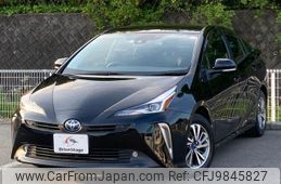 toyota prius 2021 quick_quick_6AA-ZVW51_ZVW51-6196004