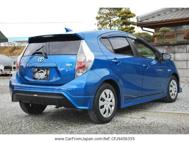 toyota aqua 2013 -TOYOTA 【名変中 】--AQUA NHP10--2271029---TOYOTA 【名変中 】--AQUA NHP10--2271029- image 2