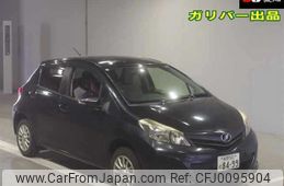 toyota vitz 2012 -TOYOTA 【長岡 501ｾ8499】--Vitz NSP135--2013926---TOYOTA 【長岡 501ｾ8499】--Vitz NSP135--2013926-