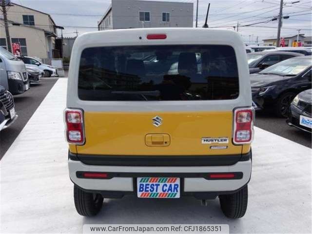 suzuki hustler 2023 CFJ1865351 image 2