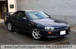 nissan skyline 2000 -NISSAN 【名変中 】--Skyline ER34--031313---NISSAN 【名変中 】--Skyline ER34--031313-