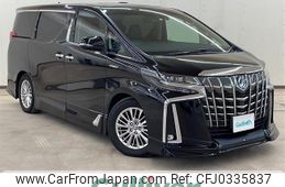 toyota alphard 2020 -TOYOTA--Alphard 6AA-AYH30W--AYH30-0106505---TOYOTA--Alphard 6AA-AYH30W--AYH30-0106505-