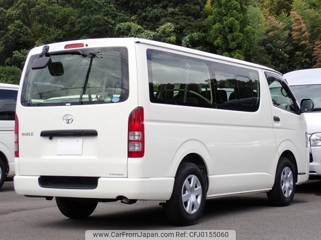 toyota hiace-van 2018 -TOYOTA--Hiace Van CBF-TRH200V--TRH200-0291568---TOYOTA--Hiace Van CBF-TRH200V--TRH200-0291568- image 2