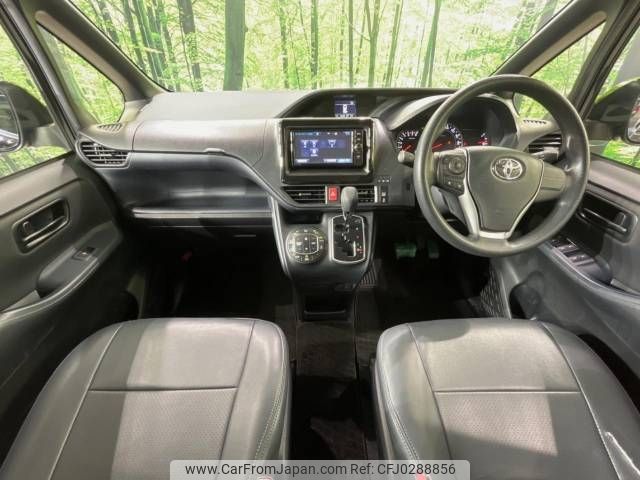 toyota noah 2017 -TOYOTA--Noah DBA-ZRR80G--ZRR80-0331504---TOYOTA--Noah DBA-ZRR80G--ZRR80-0331504- image 2