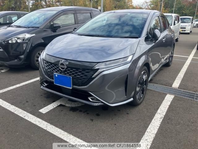 nissan aura 2023 CFJ1864558 image 1