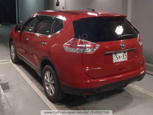 nissan x-trail 2015 -NISSAN--X-Trail NT32-508481---NISSAN--X-Trail NT32-508481- image 2