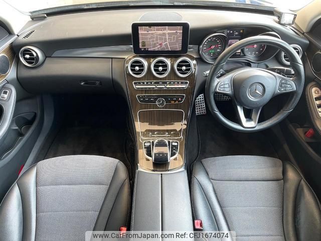 mercedes-benz c-class-station-wagon 2015 CFJ1674074 image 2