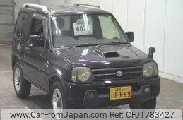 suzuki jimny 2006 CFJ1783427