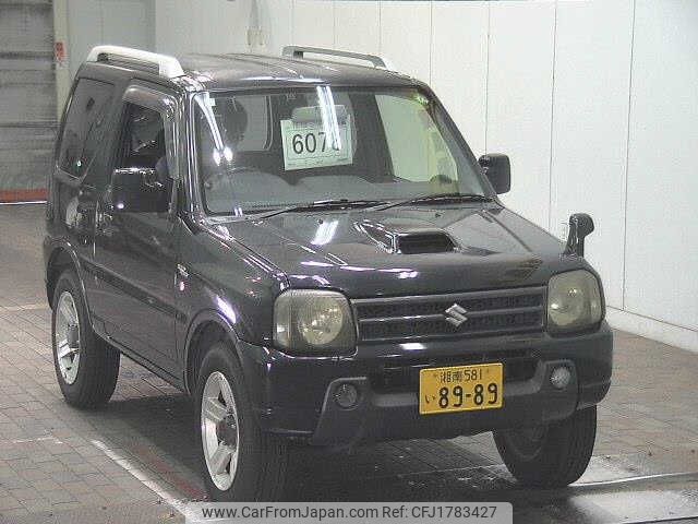 suzuki jimny 2006 CFJ1783427 image 1