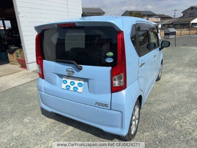 daihatsu move 2017 -DAIHATSU--Move LA150S--0126207---DAIHATSU--Move LA150S--0126207- image 2