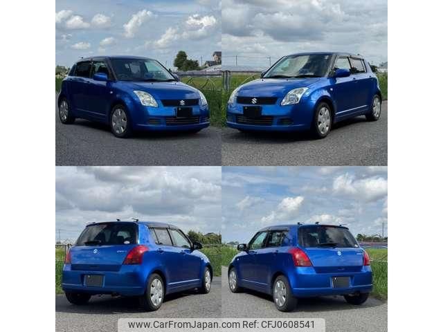 suzuki swift 2006 quick_quick_DBA-ZC11S_ZC11S-127859 image 2