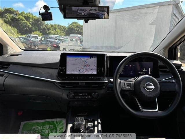 nissan note 2021 -NISSAN--Note 6AA-E13--E13-006517---NISSAN--Note 6AA-E13--E13-006517- image 2