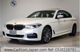 bmw 5-series 2019 quick_quick_DBA-JA20_WBAJA12040BJ19739