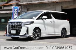 toyota alphard 2022 quick_quick_AGH30W_AGH30-0436097
