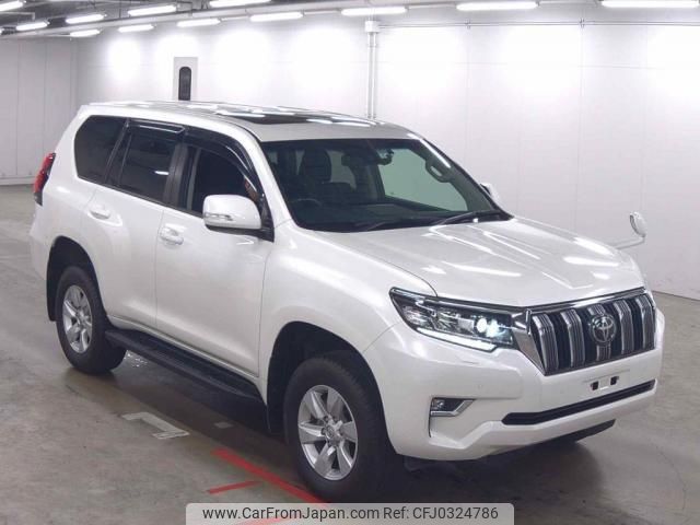 toyota land-cruiser-prado 2021 quick_quick_3BA-TRJ150W_TRJ150-0130289 image 1