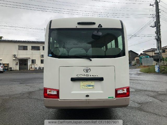 toyota coaster 2024 CFJ1807901 image 2