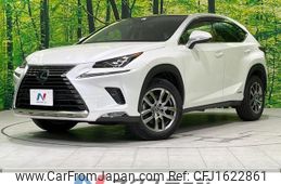 lexus nx 2020 CFJ1622861