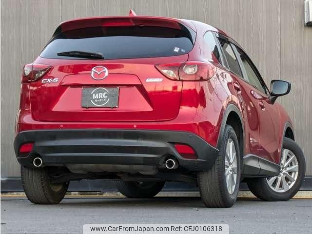 mazda cx-5 2015 quick_quick_LDA-KE2FW_KE2FW-202146 image 2