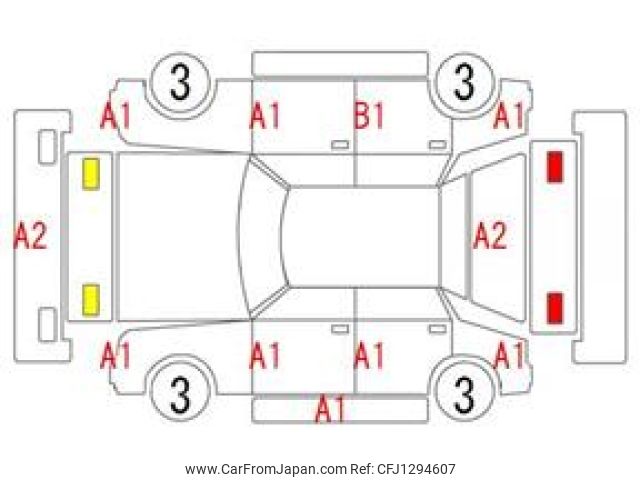 daihatsu atrai-wagon 2017 -DAIHATSU--Atrai Wagon ABA-S331G--S331G-0031121---DAIHATSU--Atrai Wagon ABA-S331G--S331G-0031121- image 2