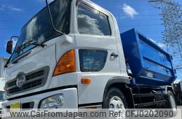 hino ranger 2011 GOO_NET_EXCHANGE_0500521A30240910W001