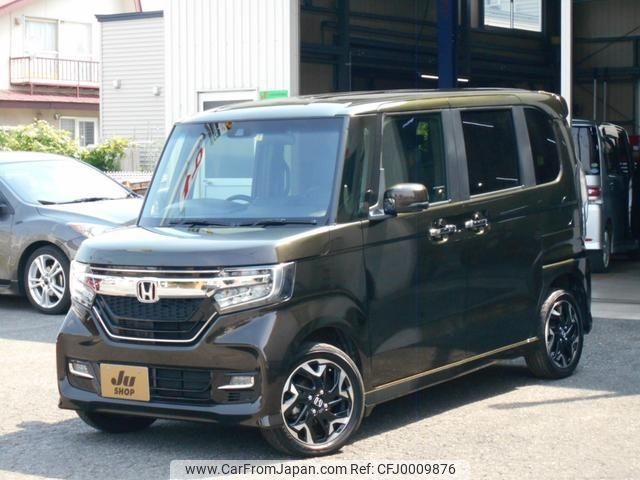 honda n-box 2019 -HONDA--N BOX JF4--2022412---HONDA--N BOX JF4--2022412- image 1