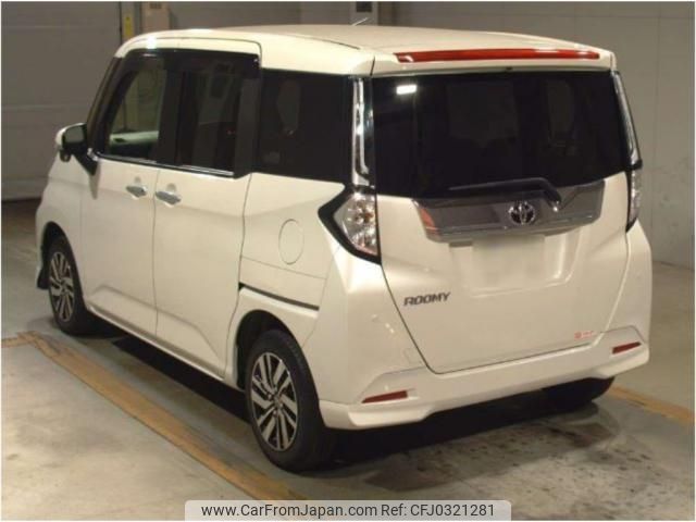 toyota roomy 2021 quick_quick_5BA-M900A_M900A-0589625 image 2