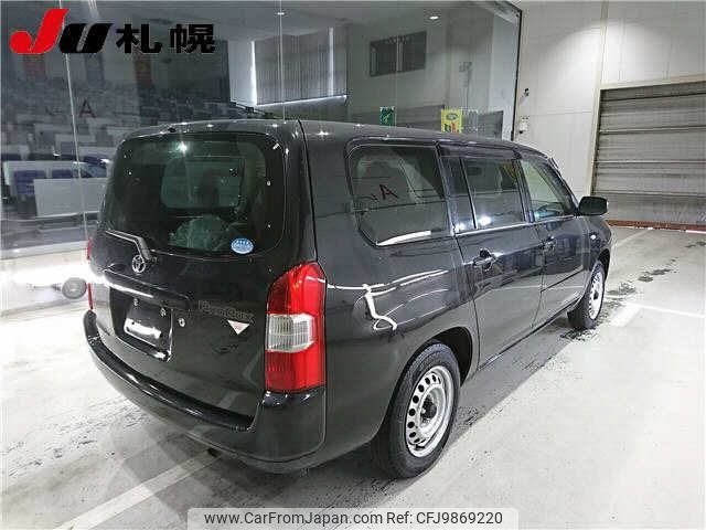 toyota probox-van 2019 -TOYOTA--Probox Van NCP165V--0059507---TOYOTA--Probox Van NCP165V--0059507- image 2