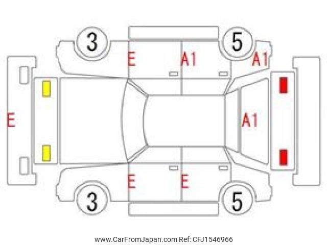 toyota tank 2019 CFJ1546966 image 2