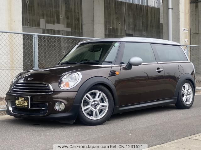mini mini-others 2013 quick_quick_DBA-ZF16_WMWZF32010T348955 image 1