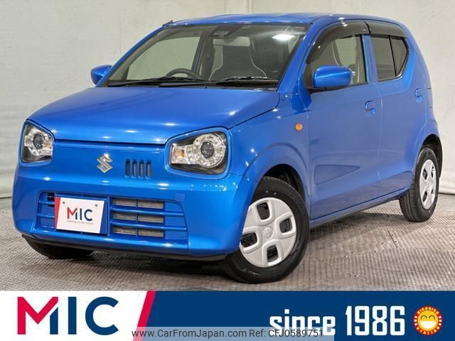 suzuki alto 2019 quick_quick_HA36S_HA36S-538467 image 1