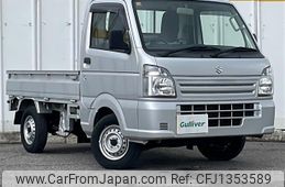 suzuki carry-truck 2019 -SUZUKI--Carry Truck EBD-DA16T--DA16T-537745---SUZUKI--Carry Truck EBD-DA16T--DA16T-537745-