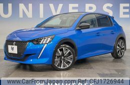 peugeot 208 2020 CFJ1726944