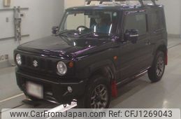 suzuki jimny 2019 -SUZUKI 【Ｎｏ後日 】--Jimny JB64W-142595---SUZUKI 【Ｎｏ後日 】--Jimny JB64W-142595-