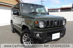 suzuki jimny 2024 GOO_JP_700070659730241119003