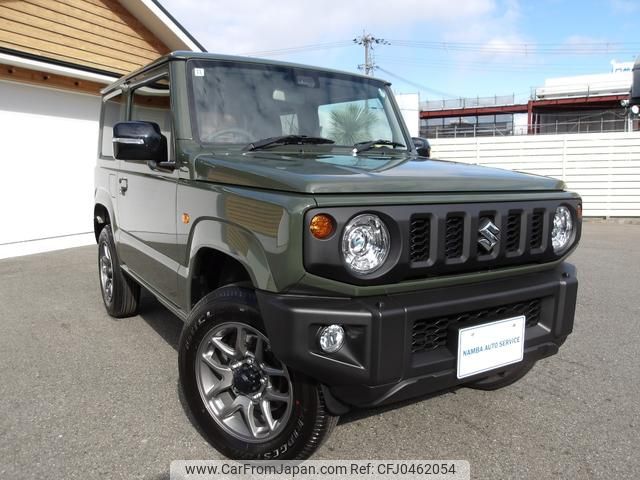 suzuki jimny 2024 GOO_JP_700070659730241119003 image 1