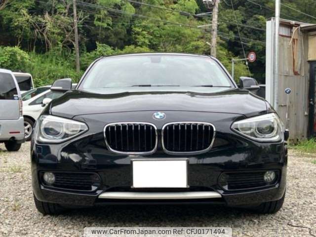 bmw 1-series 2014 -BMW 【袖ヶ浦 363ﾘ 6】--BMW 1 Series DBA-1A16--WBA1A12070VZ05324---BMW 【袖ヶ浦 363ﾘ 6】--BMW 1 Series DBA-1A16--WBA1A12070VZ05324- image 2