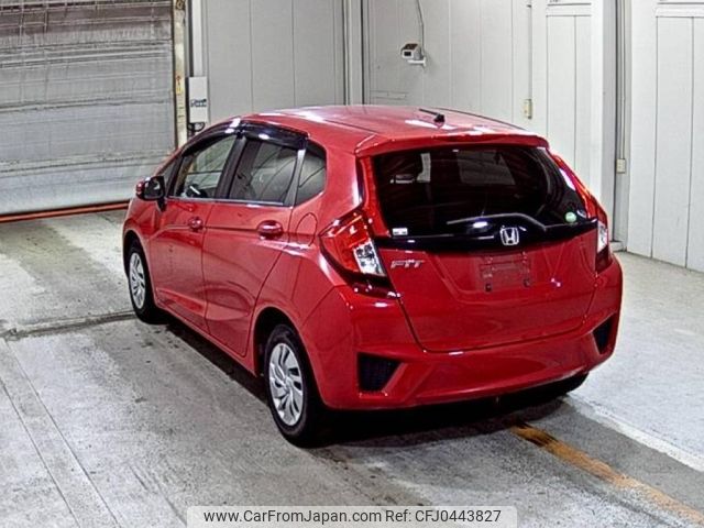 honda fit 2013 -HONDA--Fit GK3-1018972---HONDA--Fit GK3-1018972- image 2