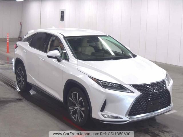 lexus rx 2020 quick_quick_DBA-AGL20W_AGL20-0016943 image 1