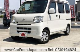 daihatsu hijet-van 2013 -DAIHATSU--Hijet Van EBD-S331V--S331V-0093339---DAIHATSU--Hijet Van EBD-S331V--S331V-0093339-