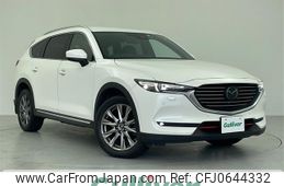 mazda cx-8 2018 -MAZDA--CX-8 3DA-KG2P--KG2P-107550---MAZDA--CX-8 3DA-KG2P--KG2P-107550-
