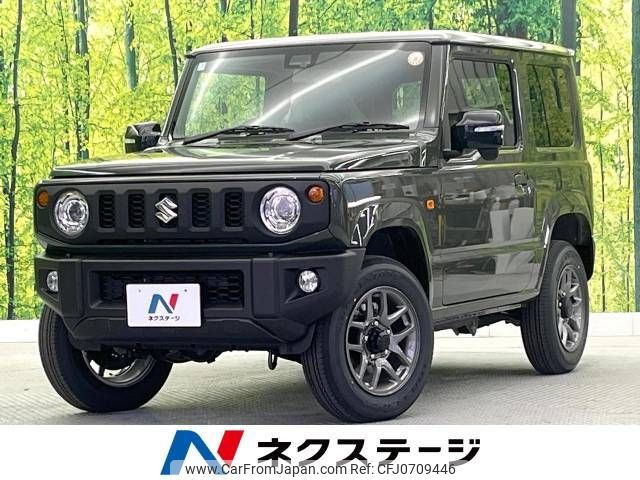 suzuki jimny 2025 CFJ0709446 image 1