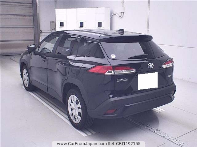 toyota corolla-cross 2022 -TOYOTA 【千葉 300ﾜ6713】--Corolla Cross ZVG11-1032122---TOYOTA 【千葉 300ﾜ6713】--Corolla Cross ZVG11-1032122- image 2
